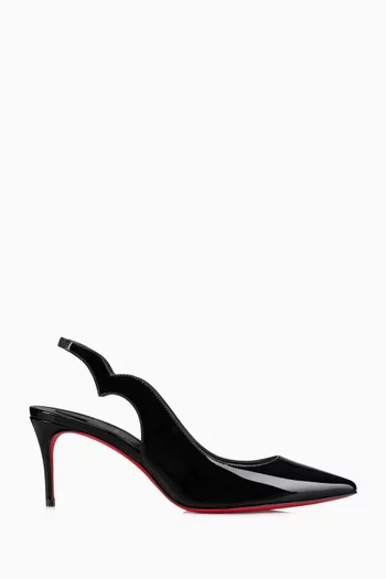Hot Chick 70 Pumps in Patent Leather