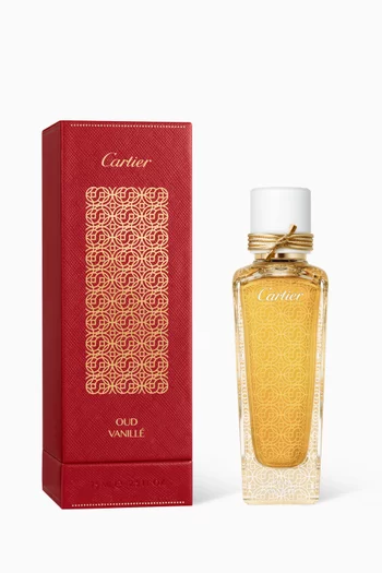 Oud Vanille Eau de Parfum, 75ml