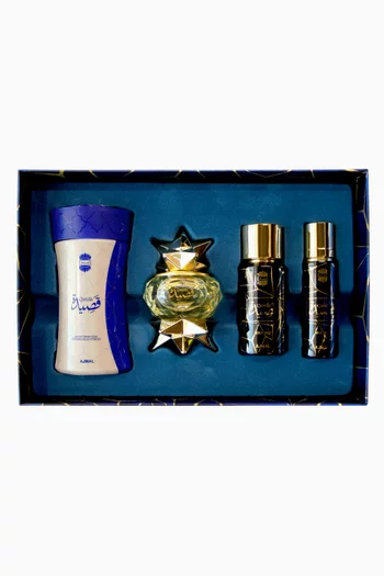 Qasida Gift Set