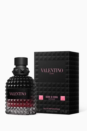 Born In Roma Uomo Intense Eau de Parfum, 50ml