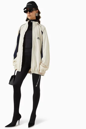 Sporty B Knife Pantaleggings in Spandex