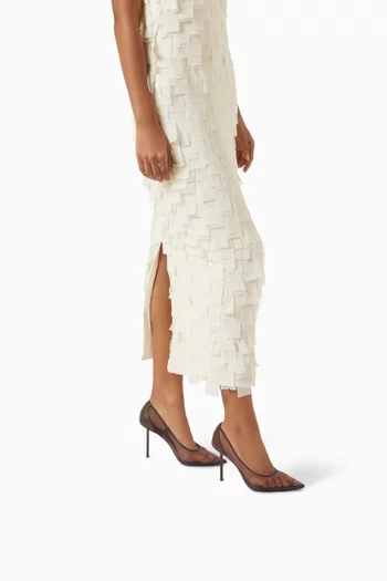 Colette 100 Pumps in Mesh