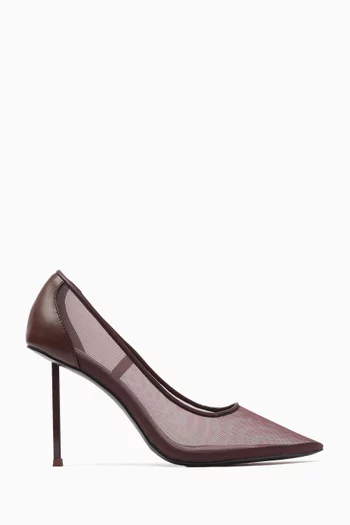 Colette 100 Pumps in Mesh