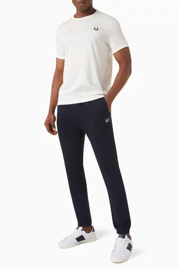 Sweatpants in Cotton Blend