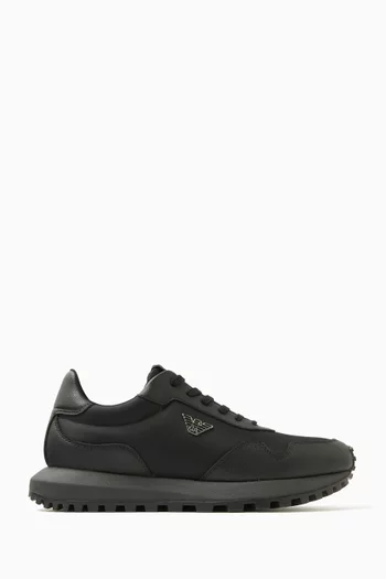 Buy Emporio Armani Shoes for Men Online in Bahrain Ounass