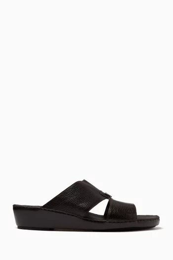 Armani sandals store