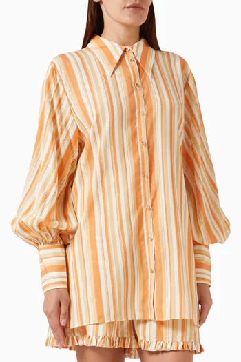 Sienna Striped Shirt