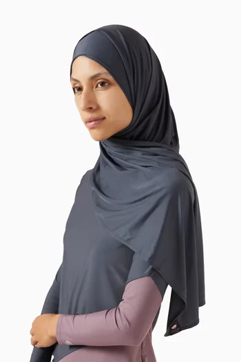 حجاب سباحة سهل الارتداء