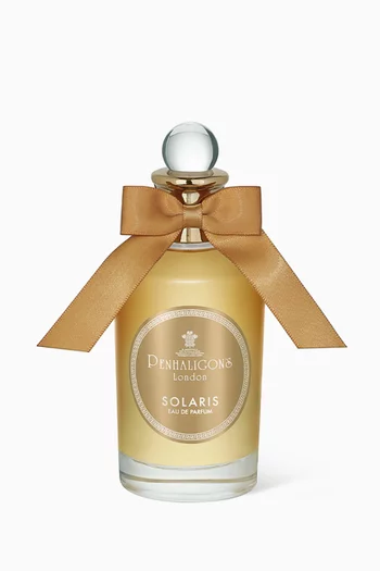 Solaris Eau de Parfum, 100ml