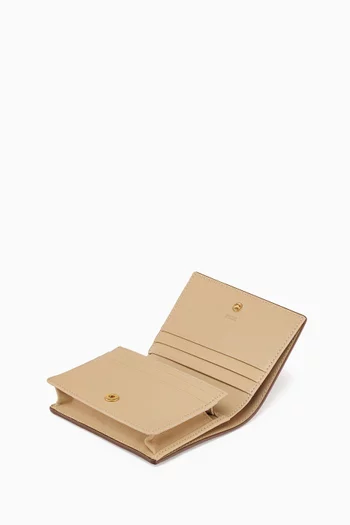 حافظة بطاقات تريسي ميني بنقشة فيزيتوس