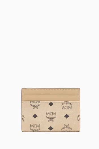 Mcm card holder price clearance