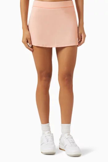 x Prince Sporty Court Mini Skirt