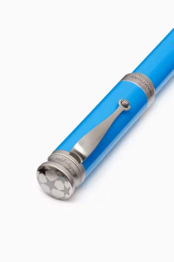 UEFA Basic Rollerball Pen in Resin