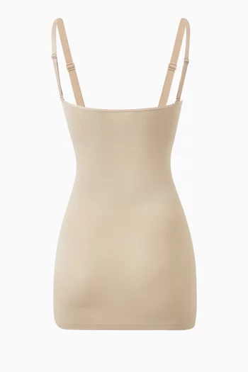 Seamless Sculpt Slip Dress