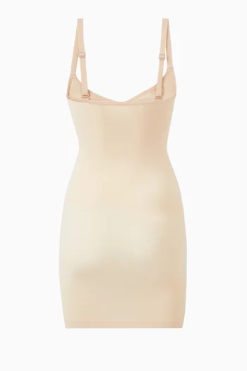 Seamless Sculpt Slip Dress