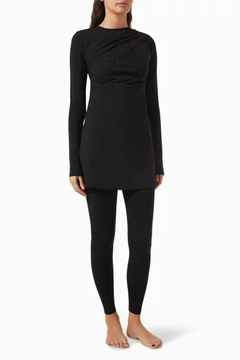 Aaliyah Modest Swim Set