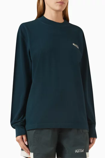 Orbit Sonoma T-shirt in Piqué-jersey