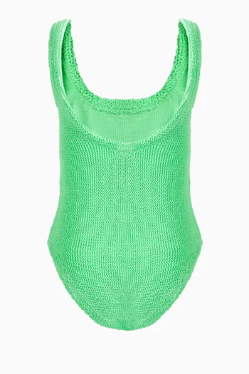 Kids Classic Swimsuit in The Original Crinkle™