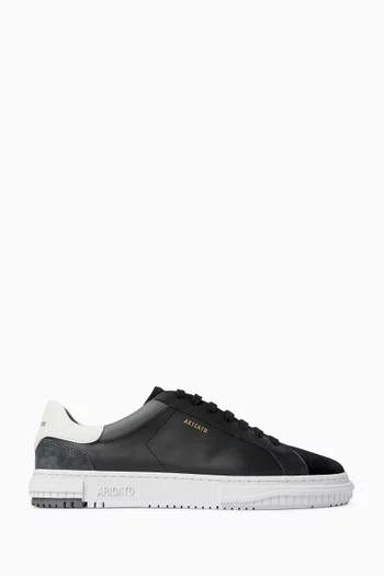 Atlas Sneakers in Leather