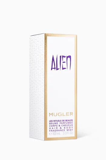 Alien Hair & Body Fragrance Mist, 100ml