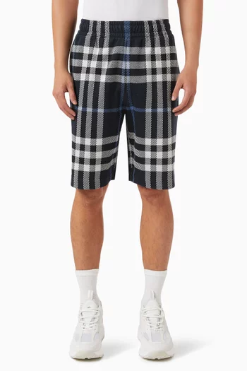 Ferrybridge Shorts in Cotton