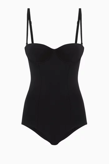 Balconette One-piece Swimsuit