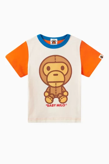 Baby Milo Toy Relaxed T-shirt in Jersey