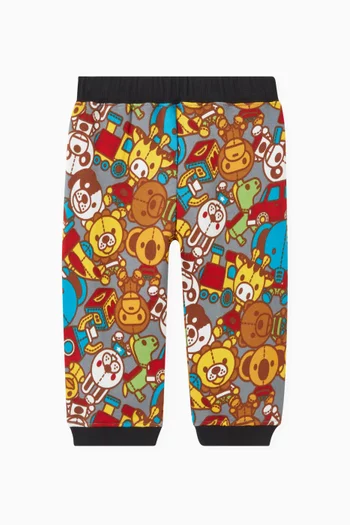 Baby Milo Toy Box Pants in Cotton