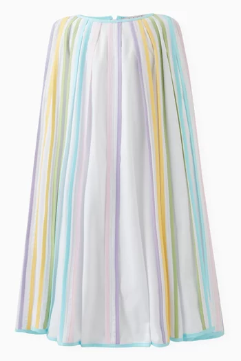Kimaya Pastel Dress in Cotton