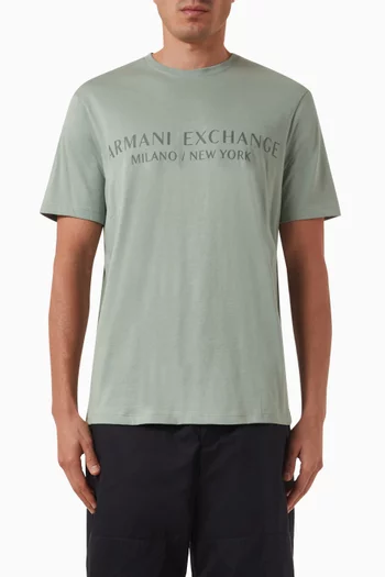 Buy Armani Exchange T Shirts for Men Online in Bahrain Ounass