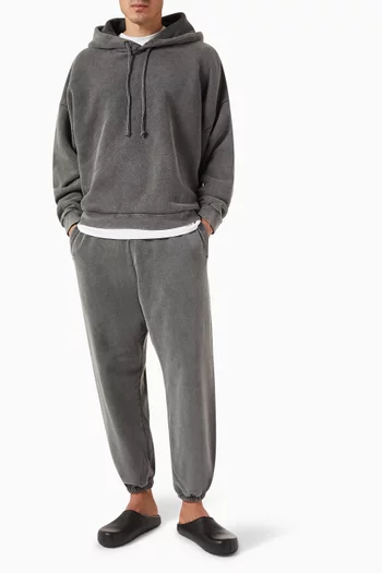 Faded Sweatpants in Organic Cotton