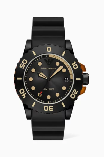 Buy Emporio Armani Sport Watches for Men Online Ounass Bahrain