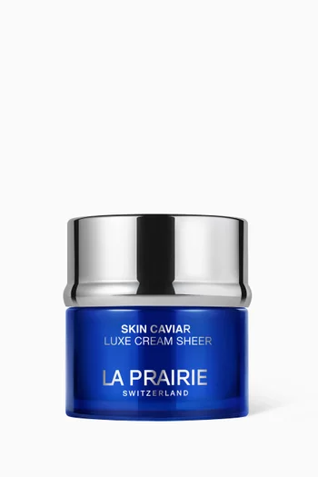 Skin Caviar Luxe Cream Sheer, 50ml