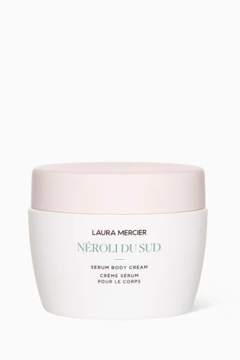 Néroli du Sud Serum Body Cream, 200ml