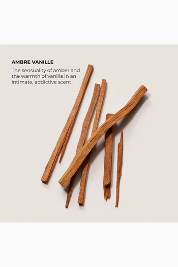 Ambre Vanille Eau de Parfum, 50ml