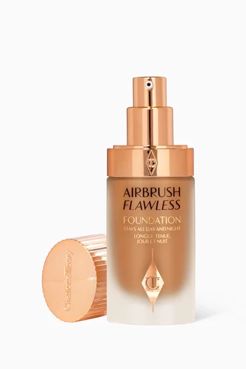 12 Cool Airbrush Flawless Foundation, 30ml