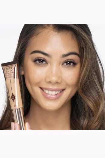 كريم أساس بيوتيفول سكين درجة 7 وورم، 30 ملل