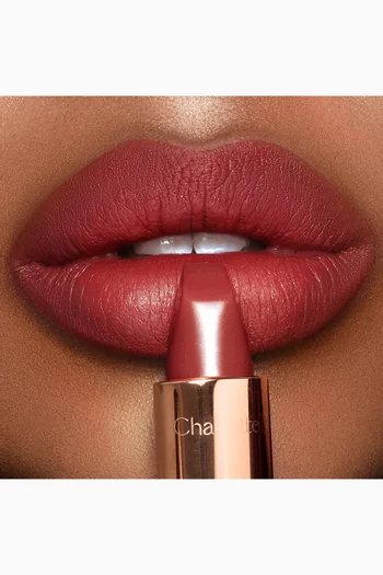 Walk Of No Shame Matte Revolution Lipstick, 3.5g
