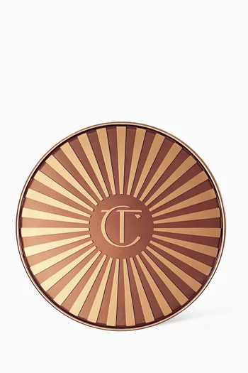 2 Medium Beautiful Skin Sun-kissed Glow Bronzer, 21g