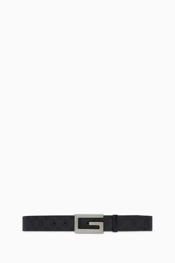 Buy Gucci Belts for Men Online in Bahrain Ounass