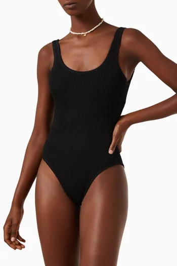 لباس سباحة اولويز فيتس قطعة واحدة بلا أكمام