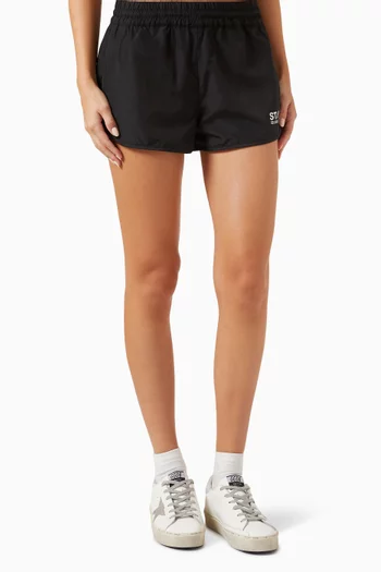 Diana Shorts in Technical Fabric