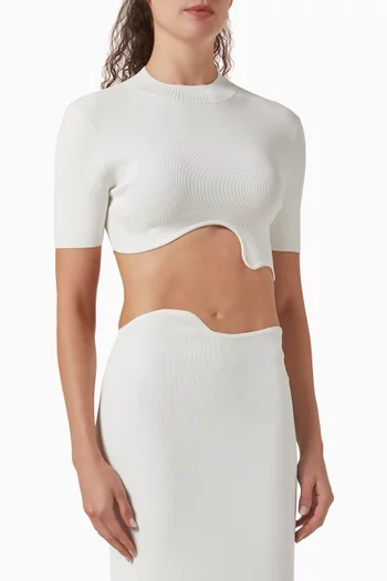 بلوزة ماباراديتا مزيج فيسكوز