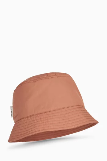 Gus Bucket Hat in Nylon