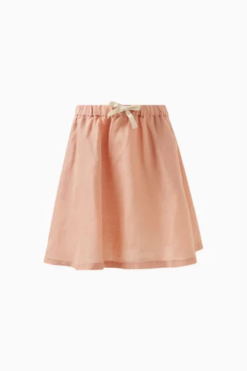 Padua Skirt in Organic Cotton Blend