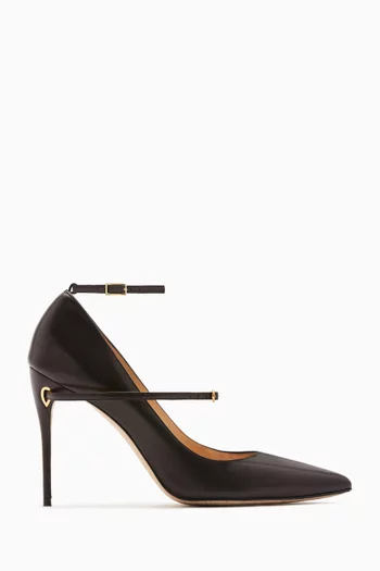 Marco 105 Pumps in Nappa Leather