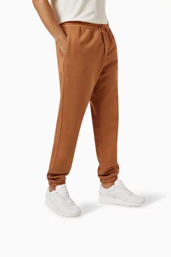 Bump Low-top Sneakers in Leather