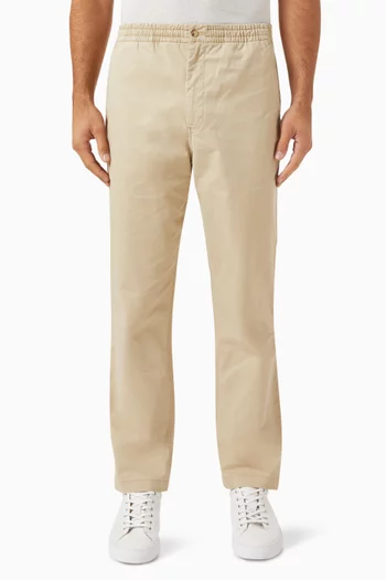 Polo Prepster Stretch Fit Pants in Cotton