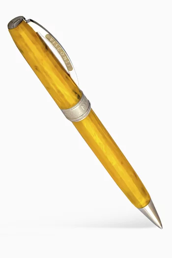 Van Gogh Sunflowers Ballpoint Pen in Acrylic Resin