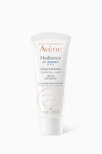 Hydrance Optimale UV Rich Hydrating Cream SPF 30, 40ml